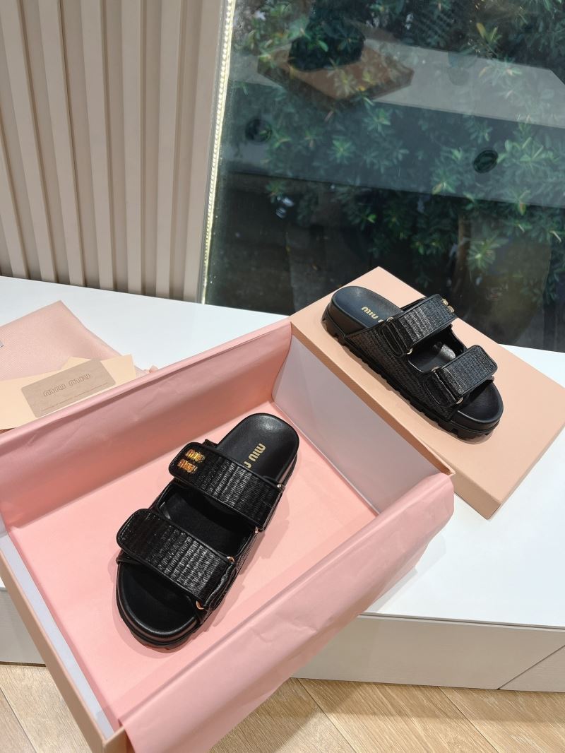 Miu Miu Sandals